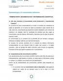 FILOSOFIA Y ENFERMERIA UNIDAD 3