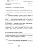 FILOSOFIA Y ENFERMERIA UNIDAD 3