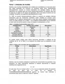 Química. Unidades de medida