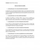 ¿Qué podría pasar si?