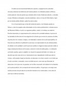 Sistema de Justicia Penal en México