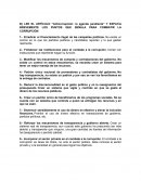 Anticorrupcion la agenda pendiente