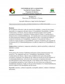 Práctica N° 3 . Reacciones de Aldehídos y Cetonas
