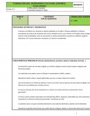 PRECISIONES HISTÓRICAS Y GEOGRÁFICAS