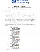 Informe Financiero Evidencia: "AYUDA A ANA PAU A DECIDIR DÓNDE INVERTIR"