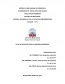 PLAN DE NEGOCIOS PARA LA EMPRESA INNOPRINTS