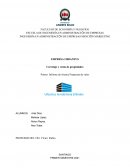 INGENIERÍA EN ADMINISTRACIÓN DE EMPRESAS MENCIÓN MARKETING EMPRESA URBANTUS