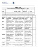 Problemas contemporáneos de la ética y la política