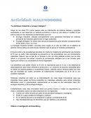 Actividad Kalundborg La simbiosis industrial un ensayo dialógico