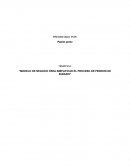 Modelo de negocio para simplificar el proceso de pedidos de buques