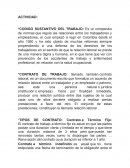 El Código Sustantivo del Trabajo en Colombia: contratos, salario mínimo y beneficios laborales