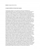 La ceguera metafórica en Ensayo sobre la ceguera