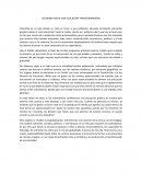 COLOMBIA HACIA UNA EDUCACIÓN TRANSFORMADORA