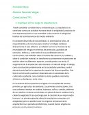 Tp análisis de la arquitectura