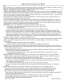 ¿Qué posición tenemos ante Dios?