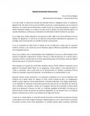 Biografía de Benjamín Herrera Cortes