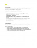 Gestion cadena de suministros