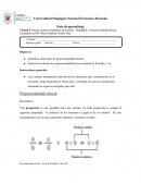 Guia de Aprendizaje. Proporcionalidad directa