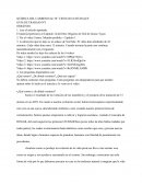 Quimica del carbono