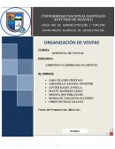 Investigacion Organización de Ventas