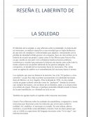 El laberinto de la soledad