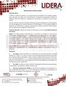 INSTRUCCIONES TORNEO DE DEBATE