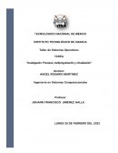 Investigación: Procesos, multiprogramación y virtualización