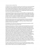 Resumen cultura inca y Machu Pichu