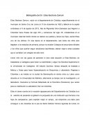 Biografía Elías Bechara