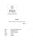 Los peligros y escollos de liderar el cambio