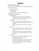 Enuresis y encopresis