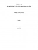 IMPLICACIONES DEL PLAGIO EN LAS INSTITUCIONES EDUCATIVAS