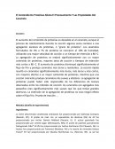 El Contenido De Proteínas Afecta El Procesamiento Y Las Propiedades Del Caramelo