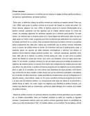 La política criminal pertenece a la política que se traduce en reglas jurídicas (política jurídica) y del ejercicio, generalmente, del poder (política)