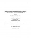 Dependencia emocional en los estudiantes universitarios del municipio de Toluca. Diferencia entre mantener una relación de pareja o no.