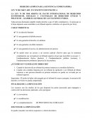 EL DERECHO A LA IMPUGNACION Y LOS MEDIOS A TRAVES DE LOS CUALES SE EJERCE