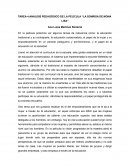 ANÁLISIS PEDAGÓGICO DE LA PELÍCULA “LA SONRISA DE MONA LISA”