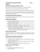 Recursos humanos resumen actuales