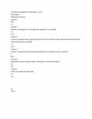 Concepto de empresario individual y social