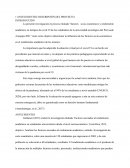 ANTECEDENTES/ DESCRIPCIÓN DEL PROYECTO