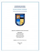 Contabilidad de comercio internacional