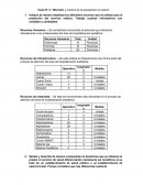 Mercado y costos de la prestación en salud