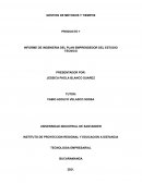 PRODUCTO 1 METODOS Y TIEMPOS