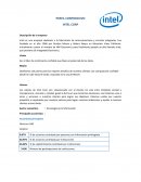 PERFIL CORPORATIVO INTEL CORP