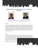 DEGRADACION DE ACEITES LUBRICANTES UNA AMENAZA AMBIENTAL