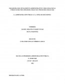LA ADMINISTRACIÓN PÚBLICA Y LA TOMA DE DECISIONES