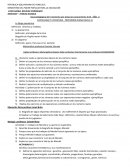 Guía pedagógica del I momento por áreas de conocimiento 3 ER AÑO