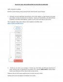 APLICACIÓN MATRIZ DE SELECCIÓN DE MERCADOS