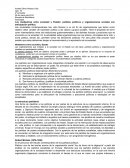 Los mediadores entre sociedad y Estado