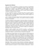 Resumen de la Ingenieria de Software